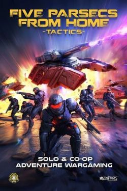 FIVE PARSECS FROM HOME -  TACTICS (ANGLAIS) -  RÈGLE DE BASE