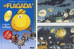 FLAGADA, LE -  LE DERNIER DES FLAGADAS 01