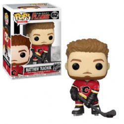 FLAMES DE CALGARY -  FIGURINE POP! EN VINYLE DE MATTHEW TKACHUK (10 CM) 62