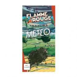 FLAMME ROUGE -  METEO (ANGLAIS)