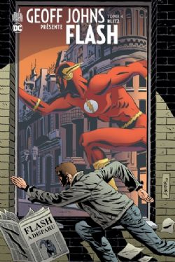 FLASH -  BLITZ (V.F.) -  GEOFF JOHNS PRESENTE FLASH 04