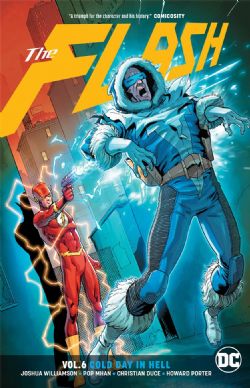 FLASH -  COLD DAY IN HELL TP -  THE FLASH VOL.5 (2016- ) 06