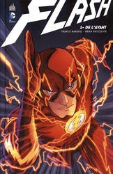 FLASH -  DE L'AVANT (V.F.) -  FLASH: THE NEW 52! 01