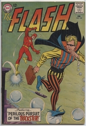 FLASH -  FLASH (1964) - FINE - 5.0 142