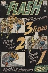 FLASH -  FLASH (1967) - VERY GOOD - - 3.0 173