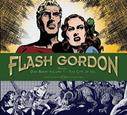 FLASH GORDON -  DAILIES HC 01
