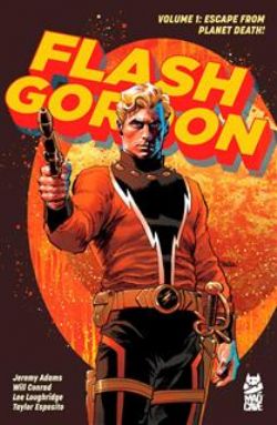 FLASH GORDON -  ESCAPE FROM PLANET DEATH! - TP (V.A.) 01