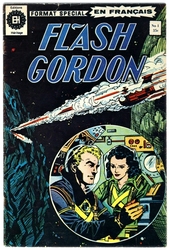 FLASH GORDON -  ÉDITION 1975 01