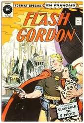 FLASH GORDON -  ÉDITION 1975 04