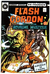 FLASH GORDON -  ÉDITION 1975 05
