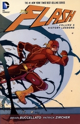 FLASH -  HISTORY LESSONS TP -  THE FLASH: THE NEW 52! 05