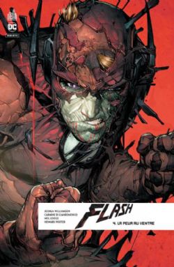 FLASH -  LA PEUR AU VENTRE (V.F.) -  REBIRTH 04