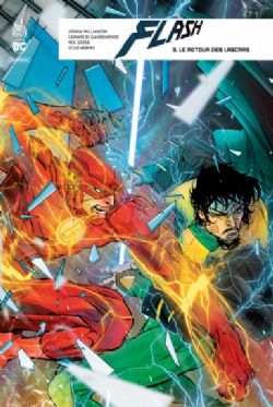 FLASH -  LE RETOUR DES LASCARS (V.F.) -  REBIRTH 03