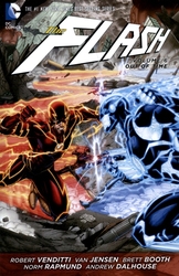 FLASH -  OUT OF TIME TP -  THE FLASH: THE NEW 52! 06