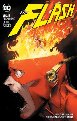 FLASH -  RECKONING FORCES TP -  THE FLASH VOL.5 (2016- ) 09