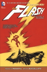 FLASH -  REVERSE TP -  THE FLASH: THE NEW 52! 04