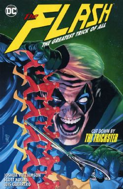 FLASH -  THE GREATEST TRICK OF ALL HC -  THE FLASH VOL.5 (2016- ) 11