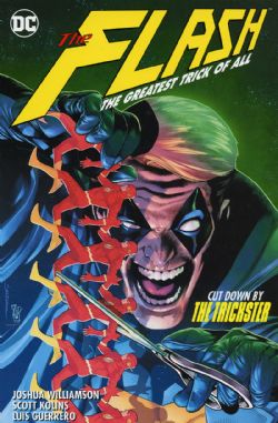 FLASH -  THE GREATEST TRICK OF ALL TP -  THE FLASH VOL.5 (2016- ) 11