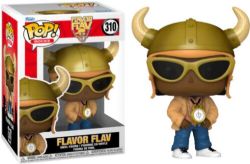 FLAVOR FLAV -  POP! FIGURINE EN VINYLE DE FLAVOR FLAV (10 CM) 310