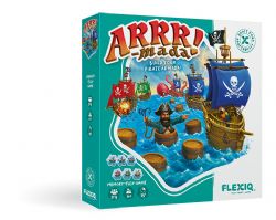 FLEXIQ -  ARRR-MADA (MULTILINGUE)
