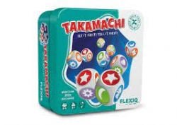 FLEXIQ -  TAKAMACHI (ÉDITION 2022) - JEU DE BASE (MULTILINGUE)