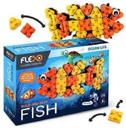 FLEXO -  FISH OCEAN LIFE