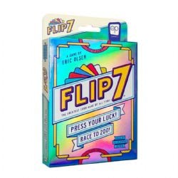 FLIP 7 -  2E ÉDITION (ANGLAIS)