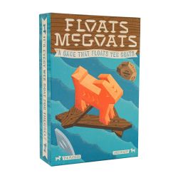 FLOATS MCGOATS -  (ANGLAIS)