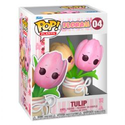FLORA -  FIGURINE POP! EN VINYLE DE TULIPE (10 CM) 04
