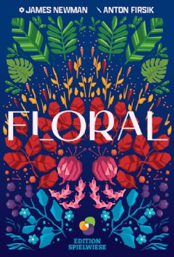 FLORAL -  BASE GAME (ANGLAIS)