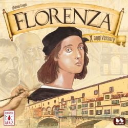 FLORENZA X ANNIVERSARY (ANGLAIS)