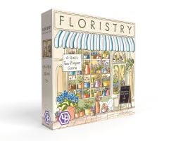 FLORISTRY (ANGLAIS)