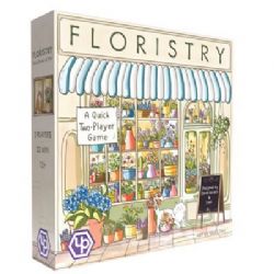FLORISTRY -  JEU DE BASE (FRANCAIS)