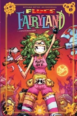 FLUFF FAIRYLAND -  LE RETOUR DE BOUCLE GORES (V.F.) 01