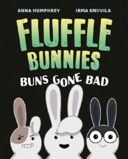 FLUFFLE BUNNIES -  BUNS GONE BAD (V.A.) 01