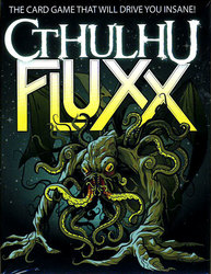 FLUXX -  CTHULHU (ANGLAIS)