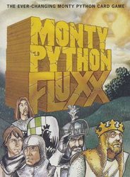 FLUXX -  MONTY PYTHON (ANGLAIS)
