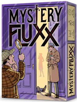 FLUXX -  MYSTERY FLUXX (ANGLAIS)