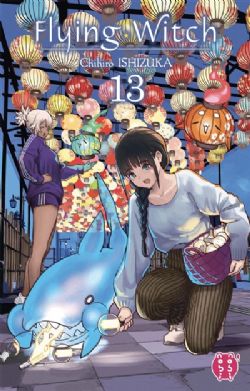 FLYING WITCH -  (V.F.) 13