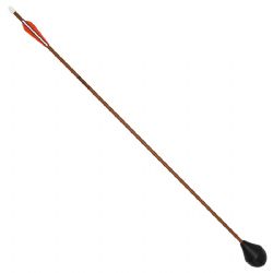 FLÈCHES -  FLECHE HOMME DES BOIS, 29PO - HAUTE VITESSE ROUGE