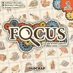 FOCUS (MULTILINGUE)