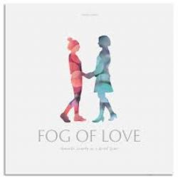 FOG OF LOVE -  ALTERNATIVE COVER - WOMEN (ANGLAIS)