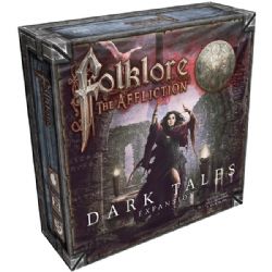 FOLKLORE : THE AFFLICTION -  DARK TALES (ANGLAIS)