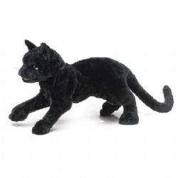 FOLKMANIS -  CHAT NOIR