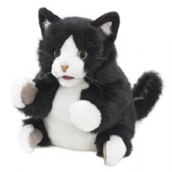 FOLKMANIS -  CHATON TUXEDO