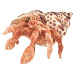 FOLKMANIS -  CRABE BERNARD-L'ERMITE