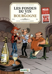 FONDUS, LES -  LES FONDUS DU VIN DE BOURGOGNE 17