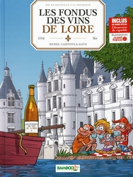 FONDUS, LES -  LES FONDUS DU VIN DE LOIRE