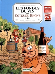 FONDUS, LES -  LES FONDUS DU VIN DES COTES DU RHONE 20