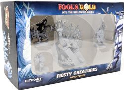 FOOL'S GOLD -  ENSEMBLE DE MINIS FIGURINES 